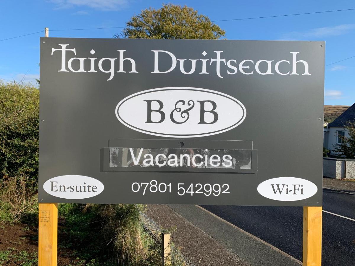 Bed and Breakfast Taigh Duitseach Portree Exterior foto