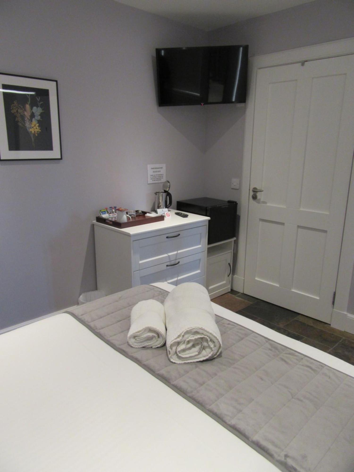 Bed and Breakfast Taigh Duitseach Portree Exterior foto