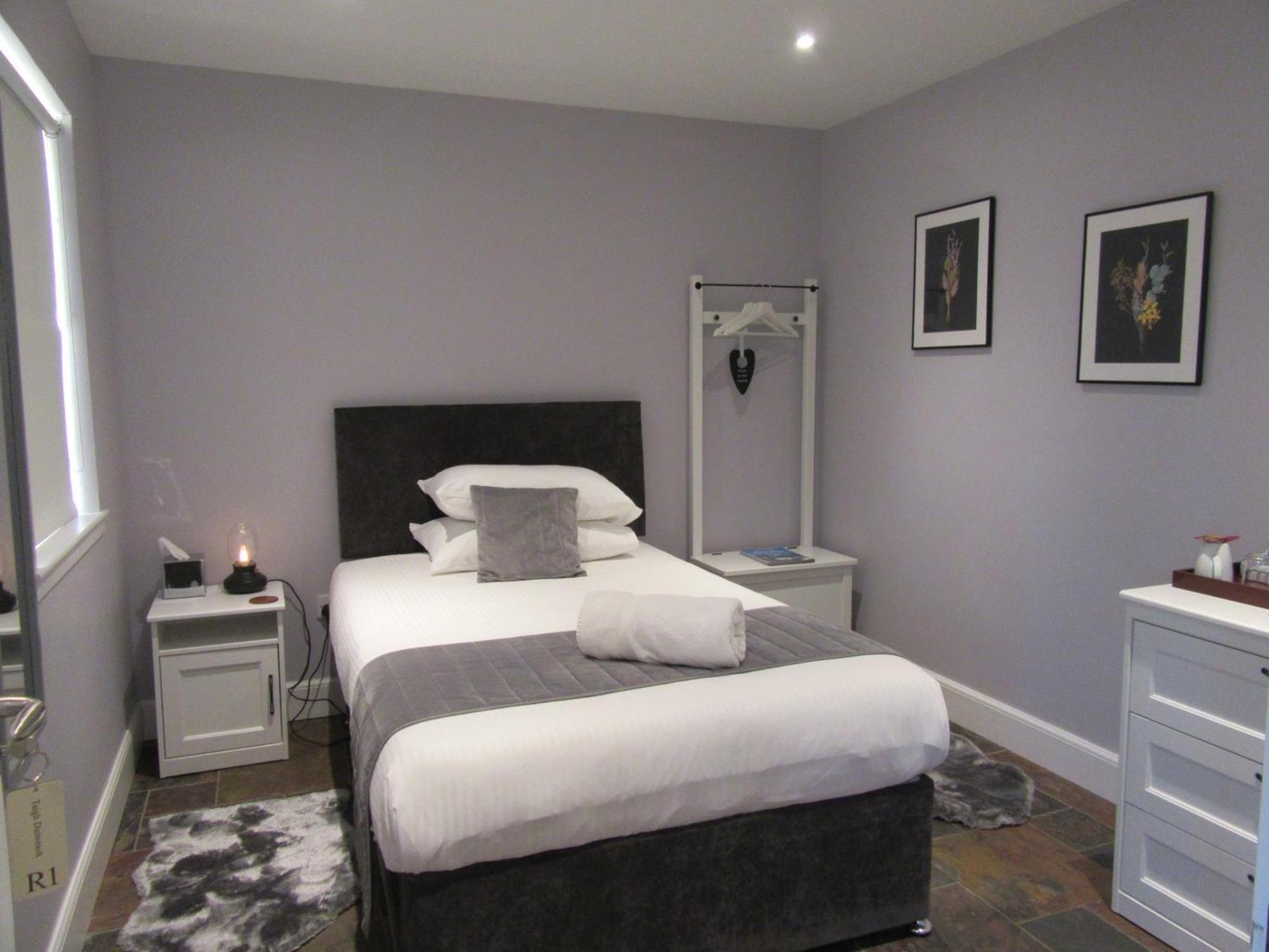 Bed and Breakfast Taigh Duitseach Portree Exterior foto